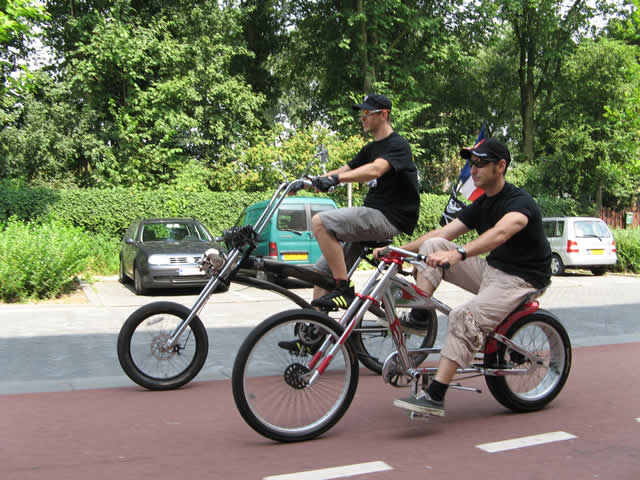 FBI The Choppernation - Amsterdam - 29 juillet 2006 - 307 sur 379