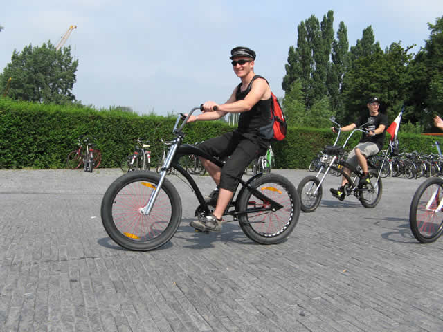 FBI The Choppernation - Amsterdam - 29 juillet 2006 - 304 sur 379