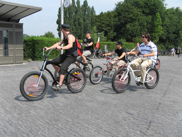 FBI The Choppernation - Amsterdam - 29 juillet 2006 - 303 sur 379