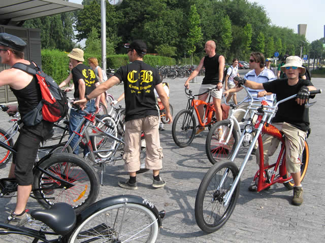 FBI The Choppernation - Amsterdam - 29 juillet 2006 - 302 sur 379