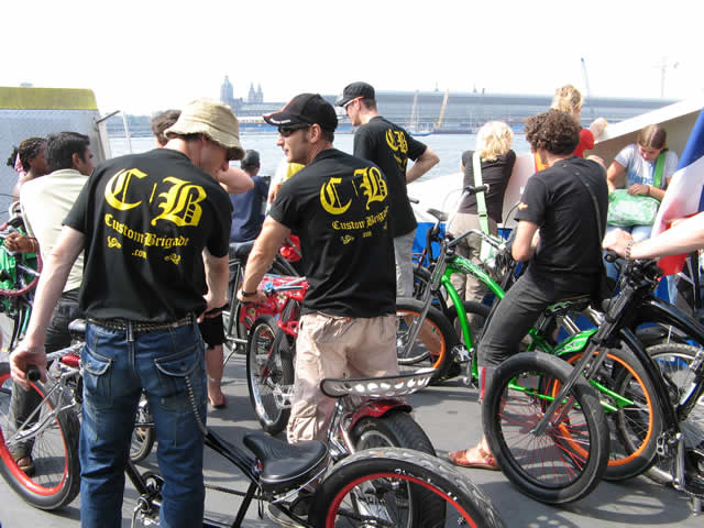 FBI The Choppernation - Amsterdam - 29 juillet 2006 - 299 sur 379
