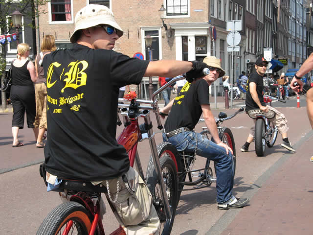 FBI The Choppernation - Amsterdam - 29 juillet 2006 - 295 sur 379