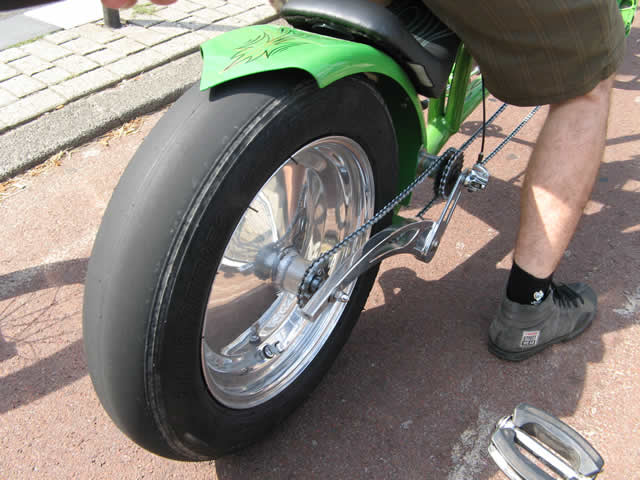 FBI The Choppernation - Amsterdam - 29 juillet 2006 - 294 sur 379