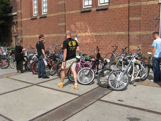 FBI The Choppernation - Amsterdam - 29 juillet 2006 - 290 sur 379