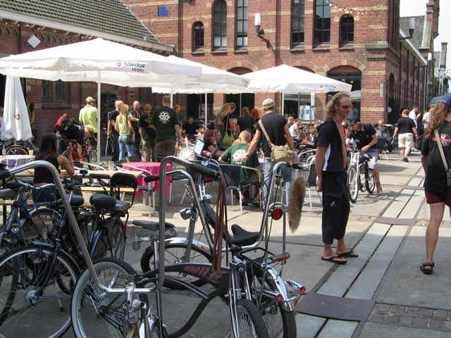 FBI The Choppernation - Amsterdam - 29 juillet 2006 - 278 sur 379