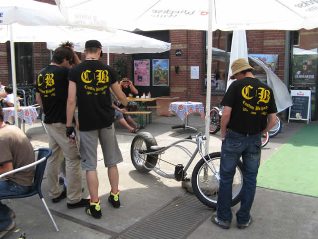 FBI The Choppernation - Amsterdam - 29 juillet 2006 - 271 sur 379