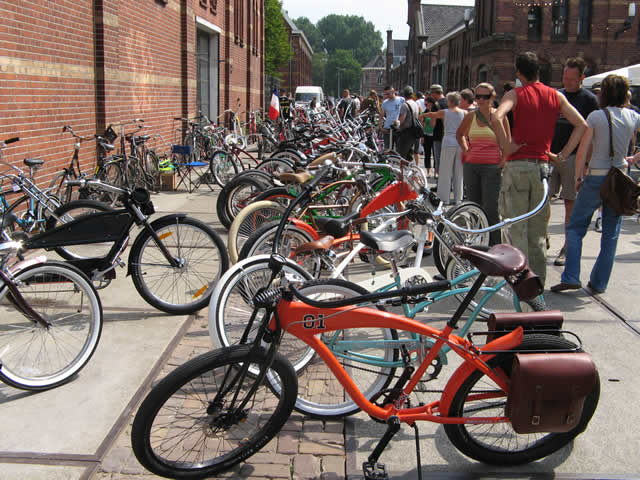 FBI The Choppernation - Amsterdam - 29 juillet 2006 - 265 sur 379