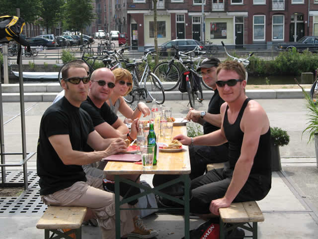 FBI The Choppernation - Amsterdam - 29 juillet 2006 - 257 sur 379