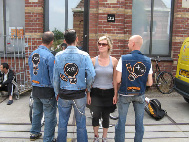 FBI The Choppernation - Amsterdam - 29 juillet 2006 - 254 sur 379
