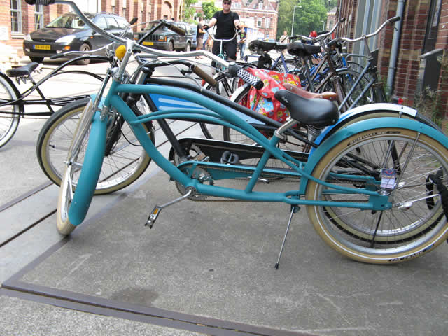 FBI The Choppernation - Amsterdam - 29 juillet 2006 - 217 sur 379