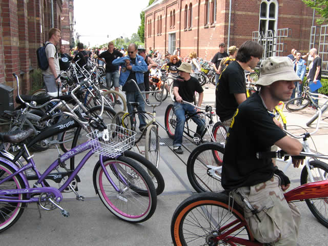 FBI The Choppernation - Amsterdam - 29 juillet 2006 - 216 sur 379
