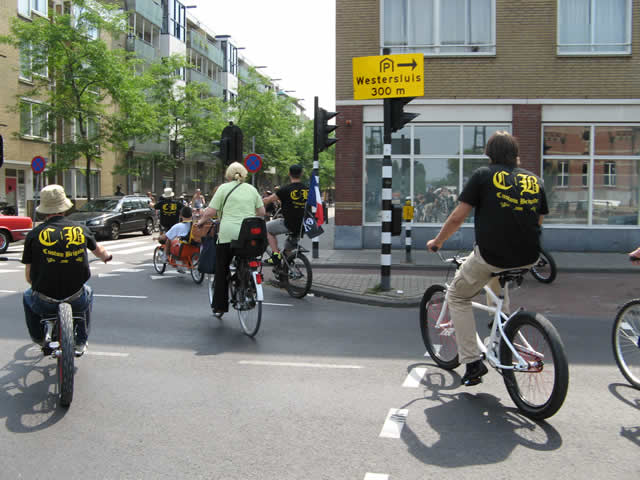 FBI The Choppernation - Amsterdam - 29 juillet 2006 - 202 sur 379