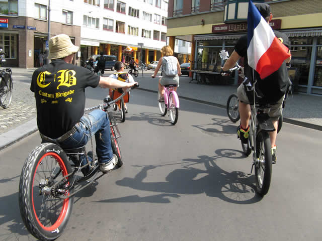 FBI The Choppernation - Amsterdam - 29 juillet 2006 - 201 sur 379