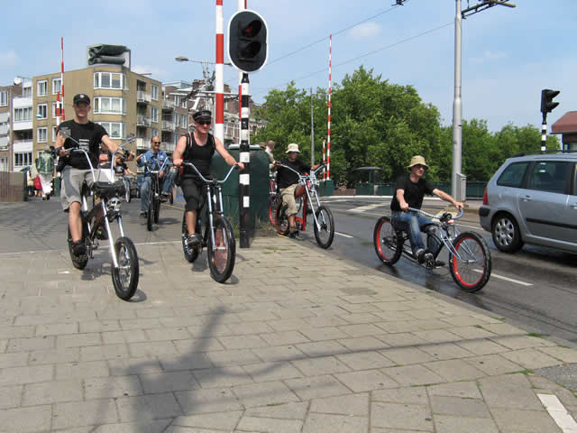 FBI The Choppernation - Amsterdam - 29 juillet 2006 - 198 sur 379
