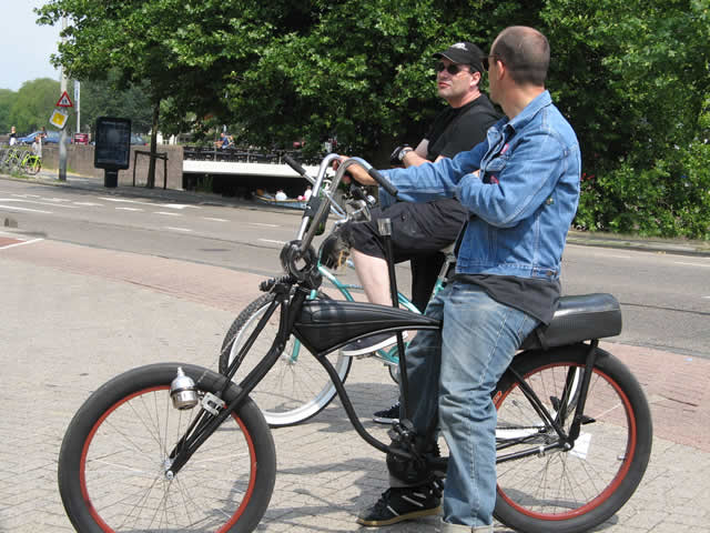 FBI The Choppernation - Amsterdam - 29 juillet 2006 - 197 sur 379
