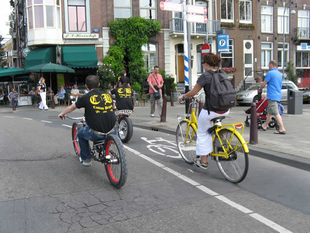 FBI The Choppernation - Amsterdam - 29 juillet 2006 - 186 sur 379