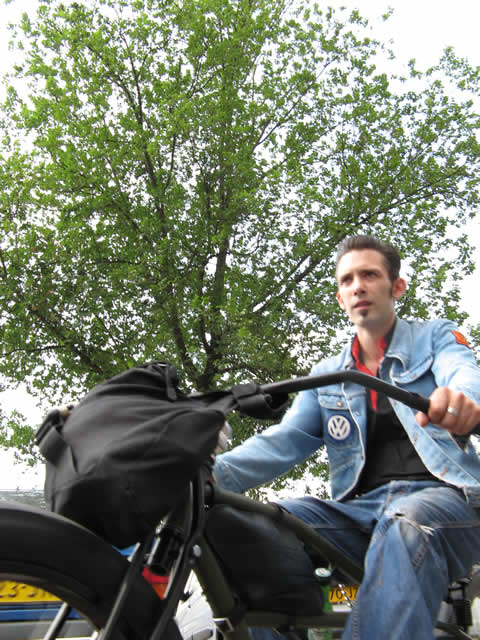 FBI The Choppernation - Amsterdam - 29 juillet 2006 - 185 sur 379