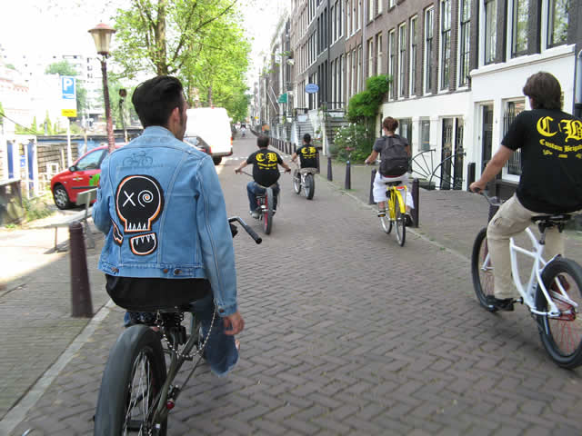 FBI The Choppernation - Amsterdam - 29 juillet 2006 - 184 sur 379