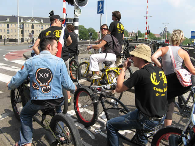 FBI The Choppernation - Amsterdam - 29 juillet 2006 - 181 sur 379