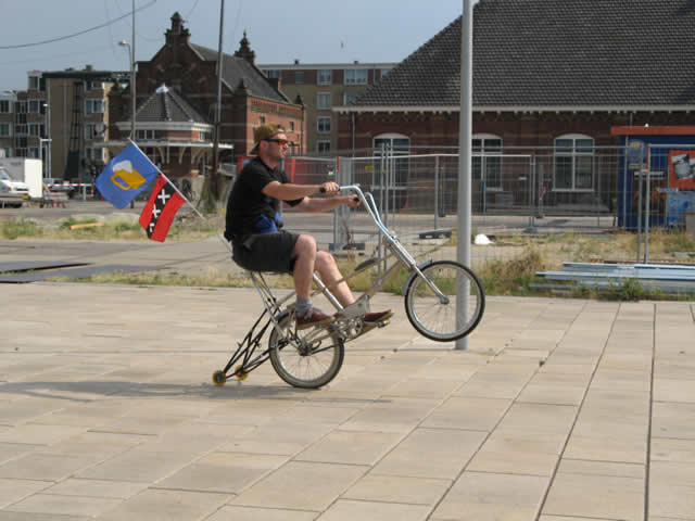 FBI The Choppernation - Amsterdam - 29 juillet 2006 - 178 sur 379