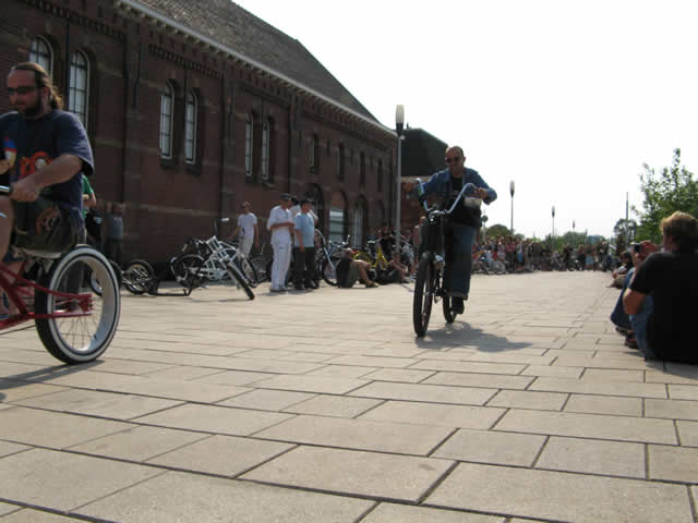 FBI The Choppernation - Amsterdam - 29 juillet 2006 - 165 sur 379