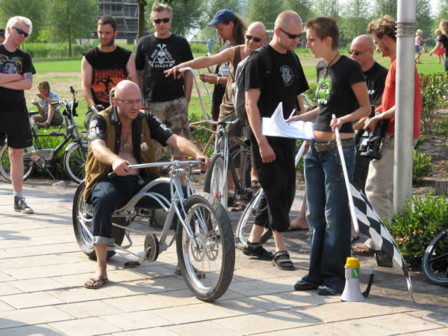 FBI The Choppernation - Amsterdam - 29 juillet 2006 - 163 sur 379