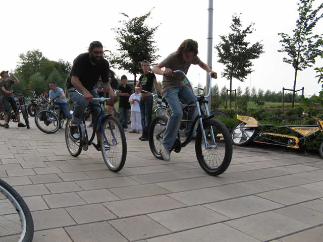 FBI The Choppernation - Amsterdam - 29 juillet 2006 - 135 sur 379