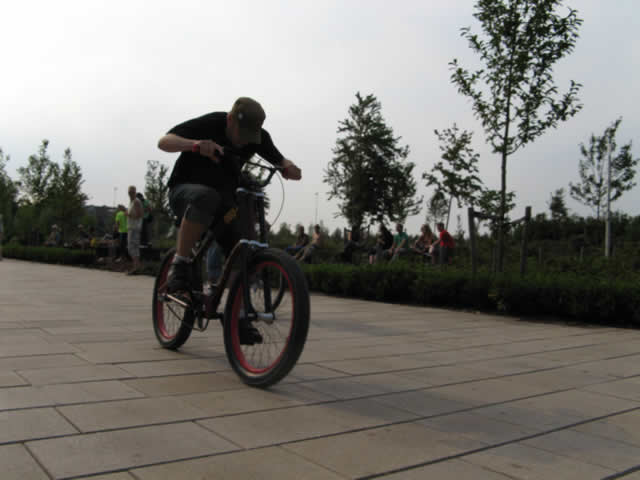 FBI The Choppernation - Amsterdam - 29 juillet 2006 - 131 sur 379