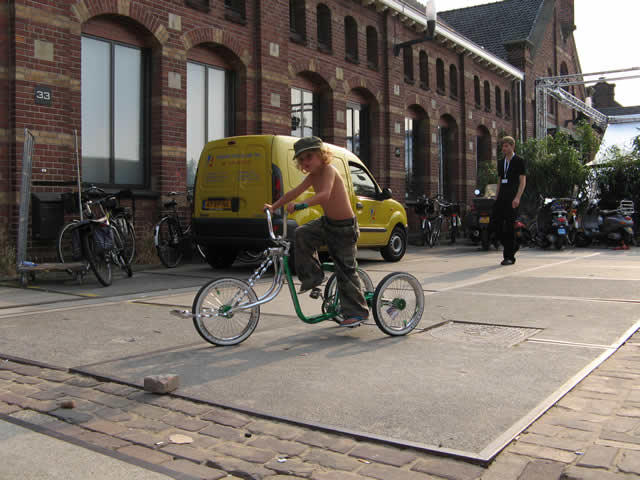 FBI The Choppernation - Amsterdam - 29 juillet 2006 - 115 sur 379