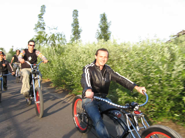 FBI The Choppernation - Amsterdam - 29 juillet 2006 - 87 sur 379