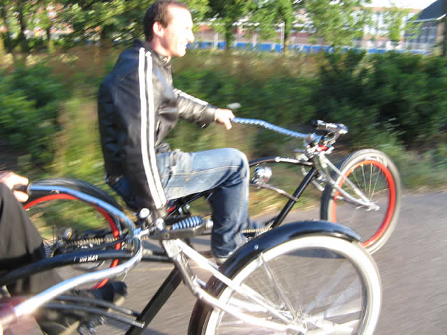 FBI The Choppernation - Amsterdam - 29 juillet 2006 - 85 sur 379