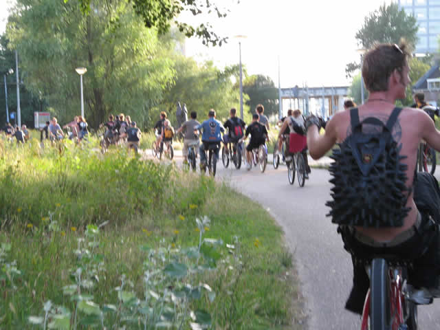 FBI The Choppernation - Amsterdam - 29 juillet 2006 - 80 sur 379