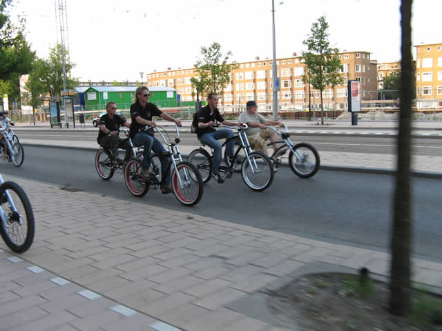 FBI The Choppernation - Amsterdam - 29 juillet 2006 - 72 sur 379