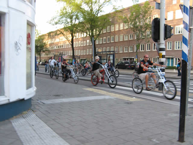 FBI The Choppernation - Amsterdam - 29 juillet 2006 - 69 sur 379