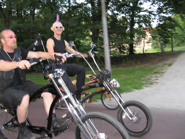 FBI The Choppernation - Amsterdam - 29 juillet 2006 - 62 sur 379