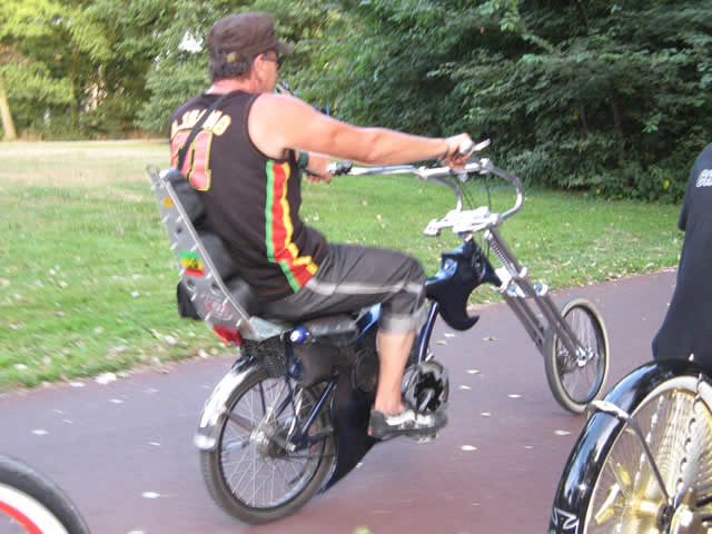 FBI The Choppernation - Amsterdam - 29 juillet 2006 - 61 sur 379