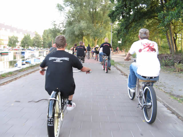 FBI The Choppernation - Amsterdam - 29 juillet 2006 - 60 sur 379