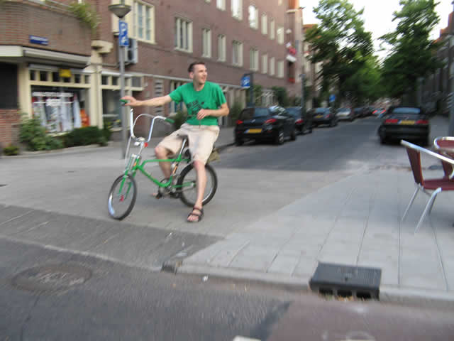 FBI The Choppernation - Amsterdam - 29 juillet 2006 - 56 sur 379