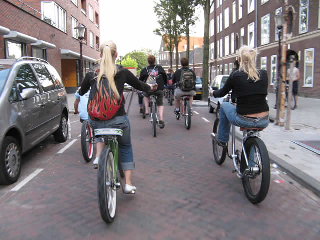 FBI The Choppernation - Amsterdam - 29 juillet 2006 - 54 sur 379