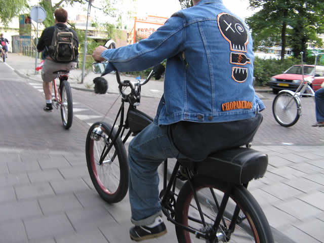 FBI The Choppernation - Amsterdam - 29 juillet 2006 - 51 sur 379