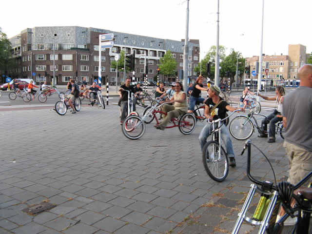 FBI The Choppernation - Amsterdam - 29 juillet 2006 - 50 sur 379
