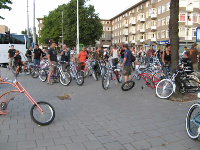 FBI The Choppernation - Amsterdam - 29 juillet 2006 - 48 sur 379