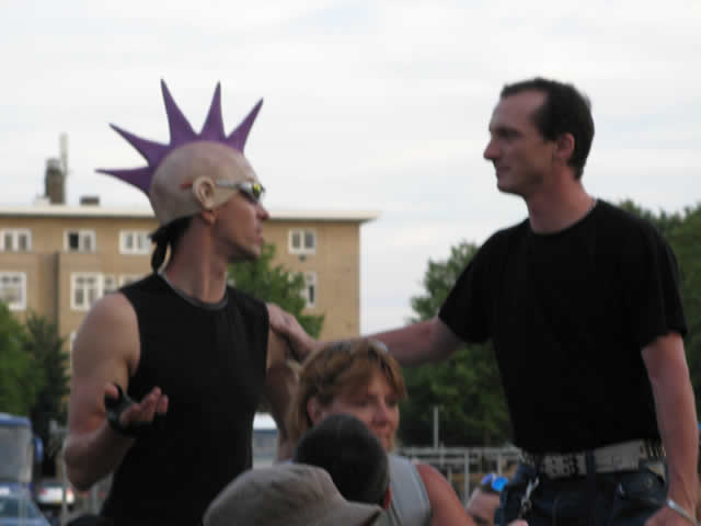 FBI The Choppernation - Amsterdam - 29 juillet 2006 - 47 sur 379