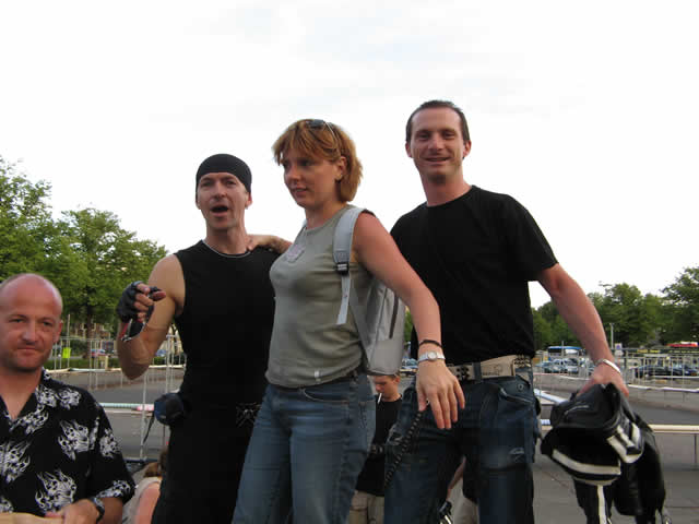 FBI The Choppernation - Amsterdam - 29 juillet 2006 - 45 sur 379