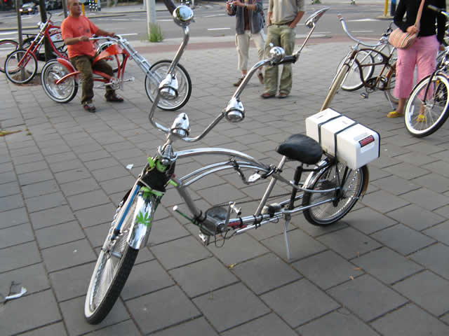 FBI The Choppernation - Amsterdam - 29 juillet 2006 - 40 sur 379