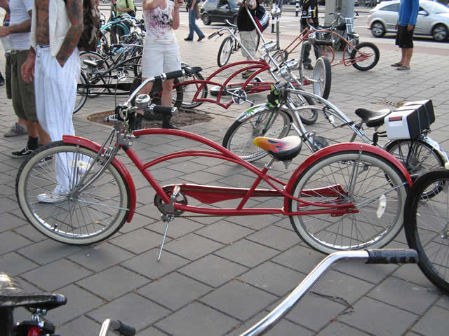 FBI The Choppernation - Amsterdam - 29 juillet 2006 - 38 sur 379