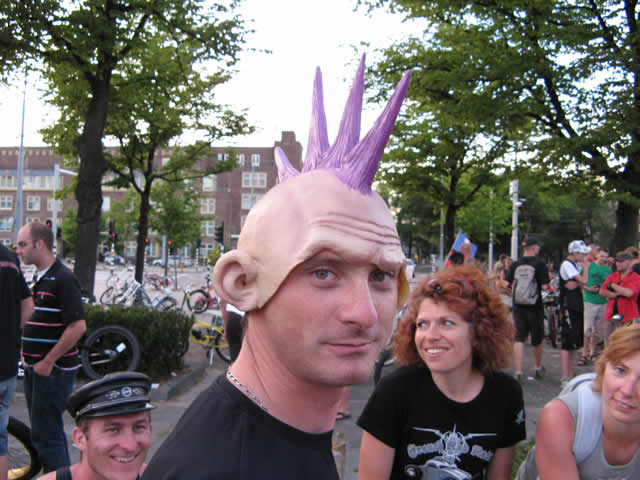 FBI The Choppernation - Amsterdam - 29 juillet 2006 - 36 sur 379