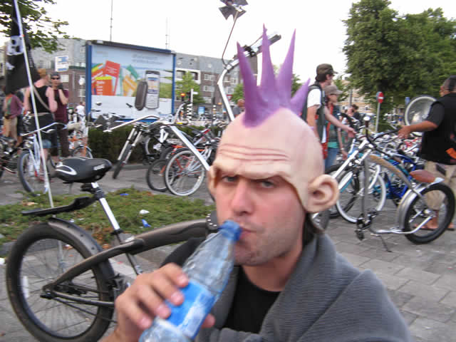 FBI The Choppernation - Amsterdam - 29 juillet 2006 - 35 sur 379