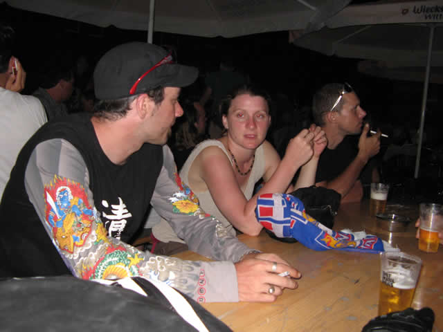 FBI The Choppernation - Amsterdam - 29 juillet 2006 - 11 sur 379
