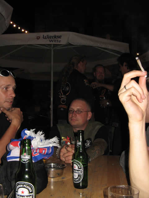 FBI The Choppernation - Amsterdam - 29 juillet 2006 - 6 sur 379